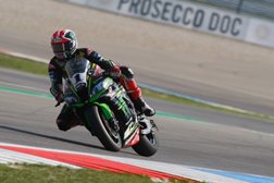Mundial SBK - Assen - na primeira corrida VD Mark ameaça, mas Rea concretiza