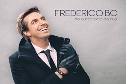 Novo disco de Frederico BC "Do Outro  Lado da Rua" já à venda