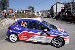 Equipa AN-Rally Sport quer manter a boa prestação de Guimarães no Rali Vidreiro
