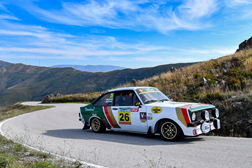 Belgas vencem Rally de Portugal Histórico - Foi a quarta vitória da dupla belga  por Yves Deflandre e Jennifer Hugo