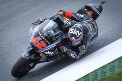 O maior rival de Oliveira no Campeonato dominou a FP1