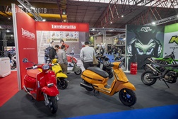 Lambretta ganha novo importador em Portugal