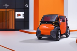 A Citroën no Salão de Xangai 2019 - Ofensiva SUV e visão de futuro