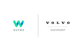 Volvo Car Group em parceria com a Waymo - Foco na condução autónoma