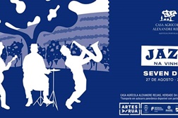 Casa Agrícola Alexandre Relvas promove "Jazz na Vinha"