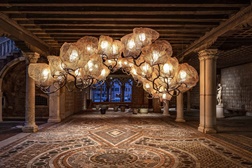 Leonor Antunes representa Portugal na 58.ª Bienal de Veneza - Cortiça inspira encontro de culturas