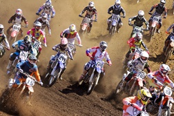 Campeonato Brasileiro de Motocross é considerado o mais forte da América Latina