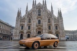 “La Forma del Tempo” na Mazda - 60 anos de influência italiana no design da marca