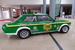 Historic Endurance: Carlos Santos em Portimão este fim-de-semana