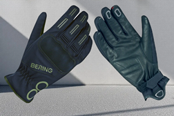 Luvas Bering Trend - Impermeáveis e confortáveis