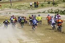 Campeonato Nacional de Motocross está de volta já neste domingo