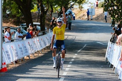 Eirini Stampori confirma conquista da 4.ª volta a Portugal Feminina Sub-19