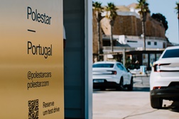 Polestar ofereceu test-drives no Algarve e agora avança para o Norte - O evento volta a acontecer em Vila do Conde e Leça da Palmeira