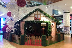 Experiências únicas e divertidas marcam chegada da época natalícia ao MaiaShopping