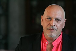 Paulo Gonzo em Beja nas comemorações do 25 de Abril