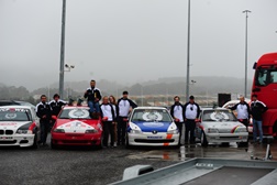 JC Motorsport com quatro campeões no Estoril - Campeonato Portugal Legend´s