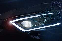 Novo Amarok com faróis Led Matrix IQ light  - Um topo de gama em toda  tecnologia