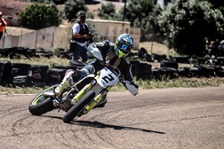 Campeonato Open Supermoto chega a Montemor-o-Velho