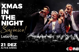 Xmas in the Night 2019 - A Festa de Natal da Rádio Comercial