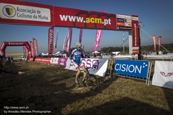Barcelos consagrou os Campeões Nacionais e do Minho de Ciclocrosse