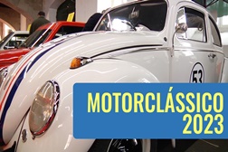 Reportagem MOTORCLÁSSICO 2023