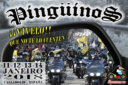 Pinguinos 2018 - 35º Concentração Mototuristica Invernal Internacional