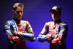 SBK 2024 – Team HRC lançado  - Evento online