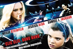 Barely Lethal: Missão Adolescência
