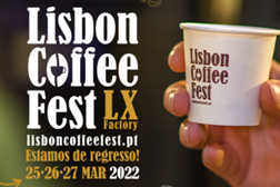 Lisbon Coffee Fest 2022