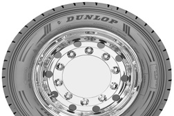Dunlop apresenta a sua nova gama de pneus de estrada para camião