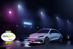 Gama Ioniq da Hyundai conquista mais 3 prémios - Nos Ioniq 6 e o Ioniq 5