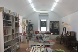 Livraria Déjà Lu abre pop up store solidária no Pestana Cidadela Cascais