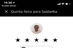 Uber introduz gratificações para motoristas e estafetas em Portugal