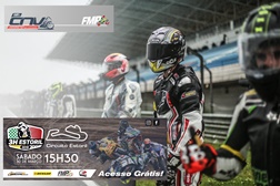 Motociclismo de Velocidade começa no Circuito do Estoril