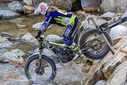 Mariana Afonso campeã espanhola de Trial na categoria TR3!