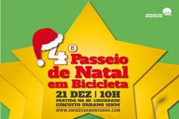 BTT solidário no próximo domingo em Barcelos