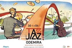 12º Festival TassJazz - Noites de música Jazz em Odemira