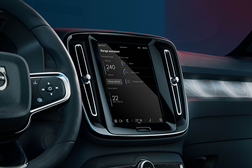 Nova app da Volvo para aumentar autonomia dos seus modelos elétricos - Prevê atualização até ao final do mês de Outubro