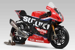 FIM EWC – Campeões SERT reforçam-se com chegada da Yoshimura