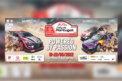 WRC Vodafone Rally de Portugal vai ver compensadas as emissões de carbono - Relativamente ao consumo do combustível usado nos veículos durante a prova