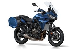 Yamaha Tracer 700 GT