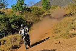 Paulo Gonçalves venceu 5ª etapa do Rally dos Sertões