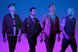 Coldplay em tour com baterias reutilizadas da BMW - Garantir a energia utilizada ao vivo