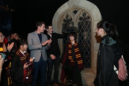 Harry Potter: The Exhibition pela primeira vez em Portugal