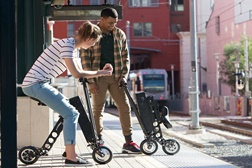 URB-E - a moto de bolso (ou quase)