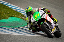 MotoE, 2022, Grande Prémio Red Bull de Espanha - Granado lidera os treinos  - O Brasileiro continua a dar cartas nas elétricas