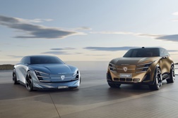 Peugeot no Salão Internacional do Automóvel de Pequim de 2026 - Marca apresenta dois Concepts Cars que definem o seu futuro 