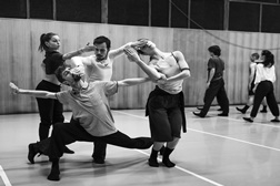 Companhia Portuguesa de Bailado Contemporâneo apresenta “Na Substância do Tempo” na Moita