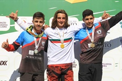 Gonçalo Bandeira é o novo Campeão Nacional de Downhill 2018 na categoria de Cadetes