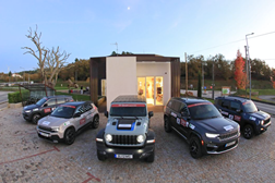 Jeep® presente em mais um passeio off-road no TT Douro Cidade de Vinho – All Around Wine 2024 - Uma caravana de 42 veículos e 100 participantes